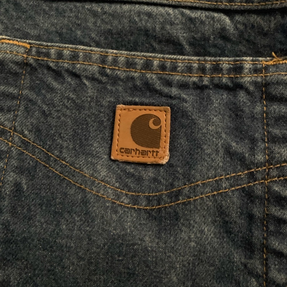 Carhartt jeans